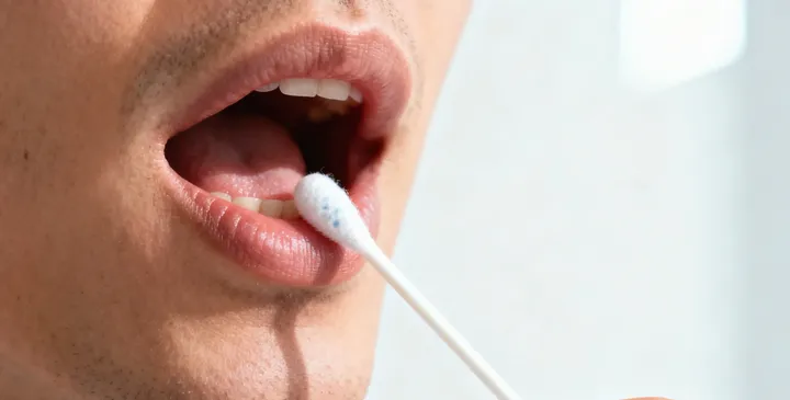 扬州广陵DNA采样