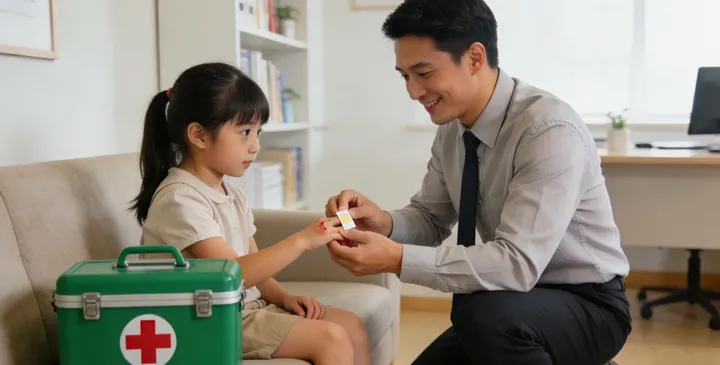 南昌亲子鉴定报告样本