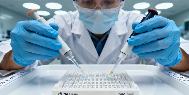 彭泽DNA检测实验室