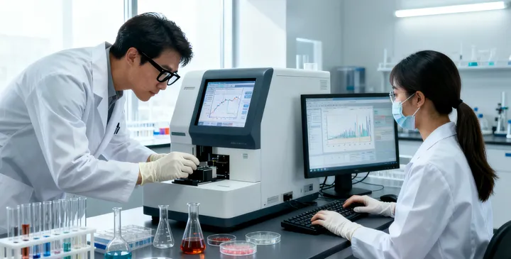 鹤壁DNA检测实验室