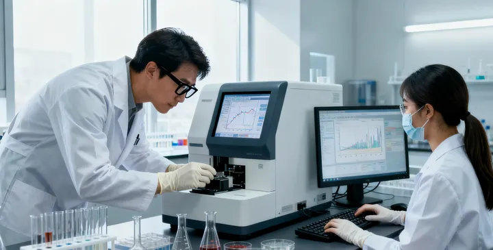 靖州DNA检测实验室