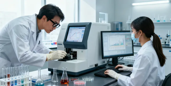 农安DNA检测实验室