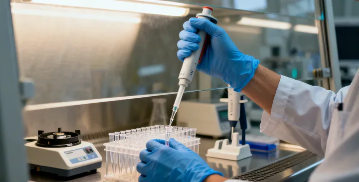 云安DNA检测实验室