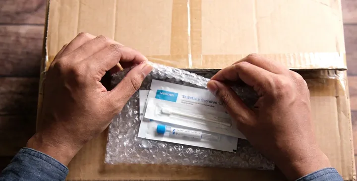 克拉玛依亲子鉴定样本采集