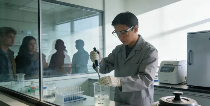 保定莲池DNA检测实验室