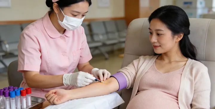 保定莲池无创亲子鉴定采样