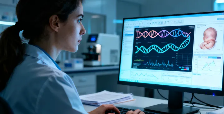 白朗DNA检测实验室