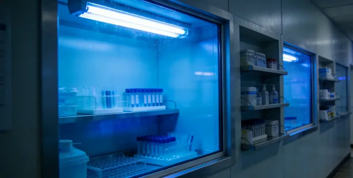 辉南DNA样本采集