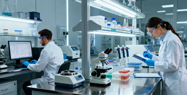 绩溪DNA检测实验室