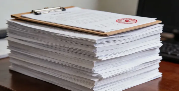 阳城亲子鉴定报告样本