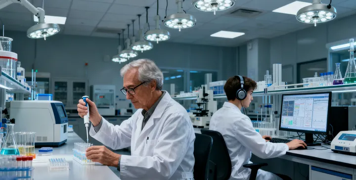 白玉DNA实验室设备 白玉DNA实验室设备