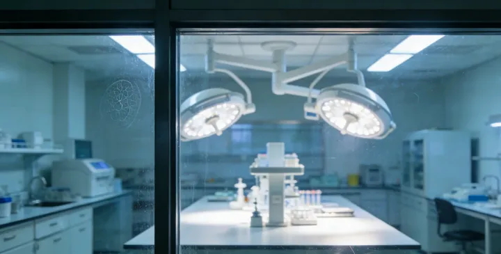 上栗DNA检测实验室