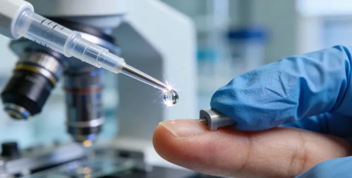 南郑亲子鉴定采样