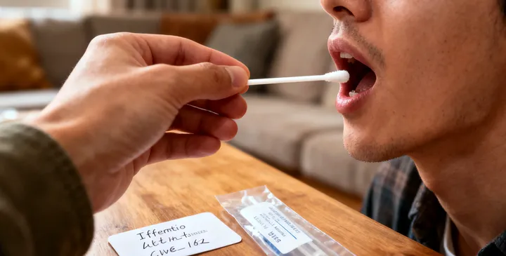 漯河无创亲子鉴定采样过程 漯河无创亲子鉴定采样过程