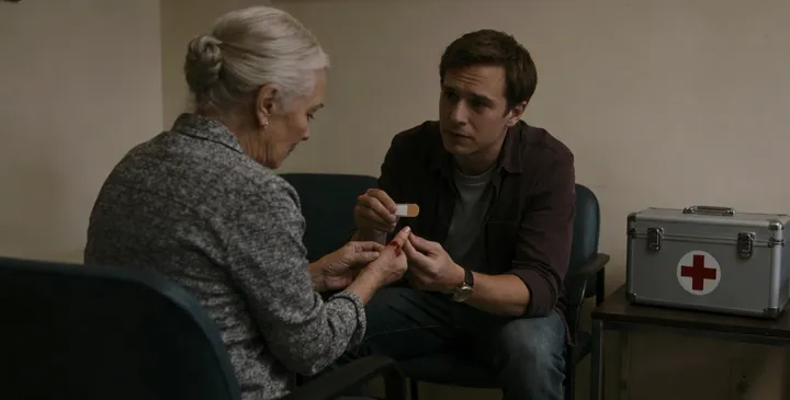 乐山五通桥无创亲子鉴定采样现场 乐山五通桥无创亲子鉴定采样现场