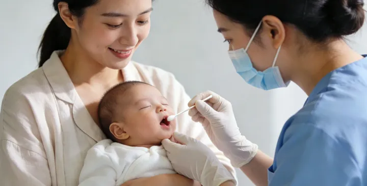 赤水无创亲子鉴定采样