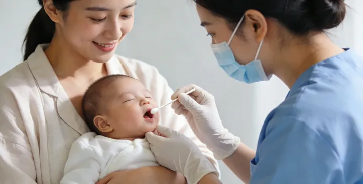 乌兰察布孕期亲子鉴定采样