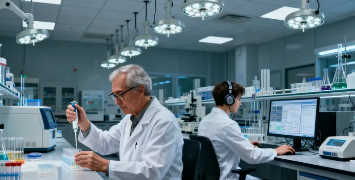 乌兰察布DNA检测实验室