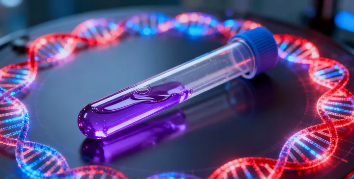 讷河亲子鉴定报告样本