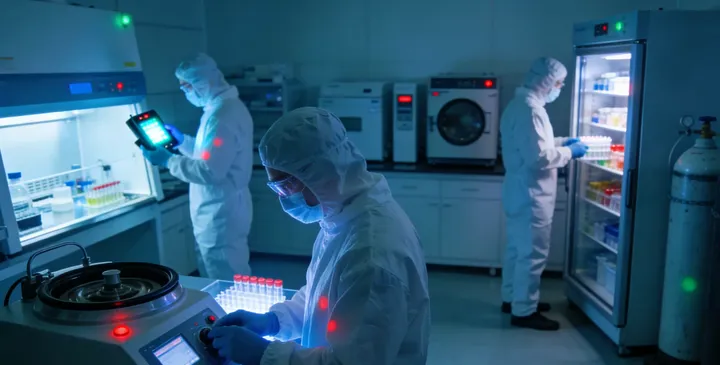 南京江宁亲子鉴定实验室