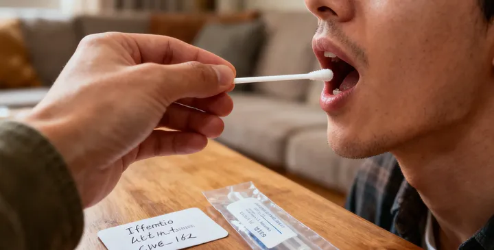 扶风亲子鉴定采样过程 扶风亲子鉴定采样过程