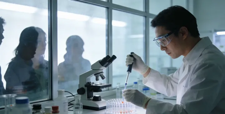 盐城响水DNA检测实验室 盐城响水DNA检测实验室