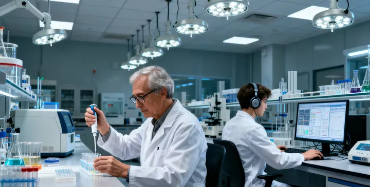 枣庄薛城DNA实验室