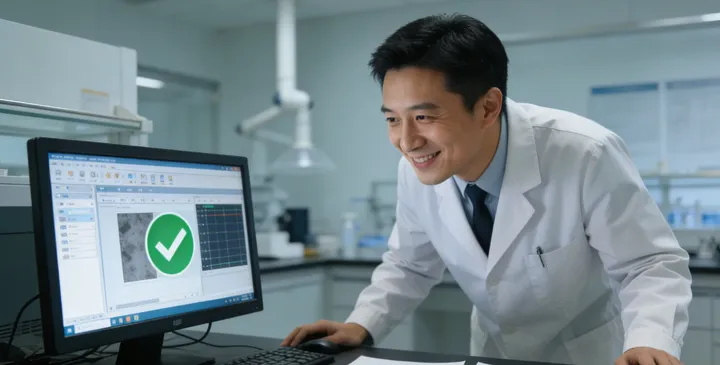 扎赉特旗司法亲子鉴定报告样本