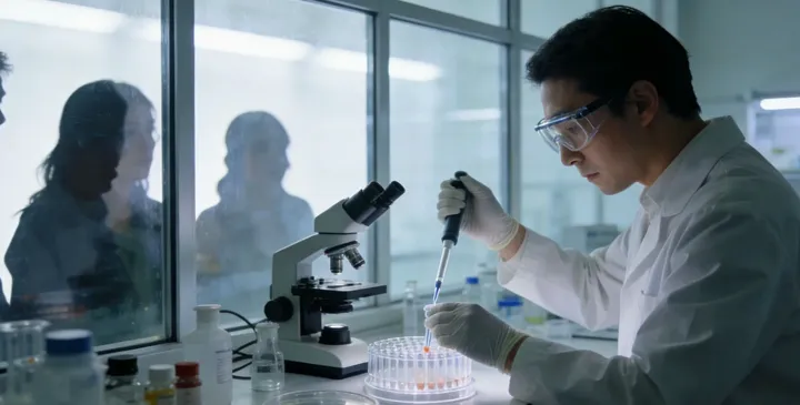 武汉DNA检测实验室 武汉DNA检测实验室