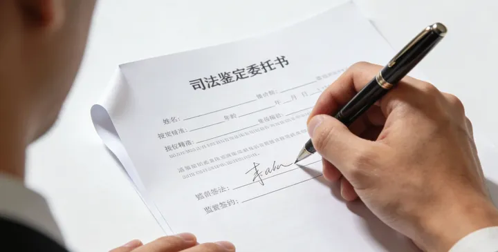 隆化司法鉴定报告