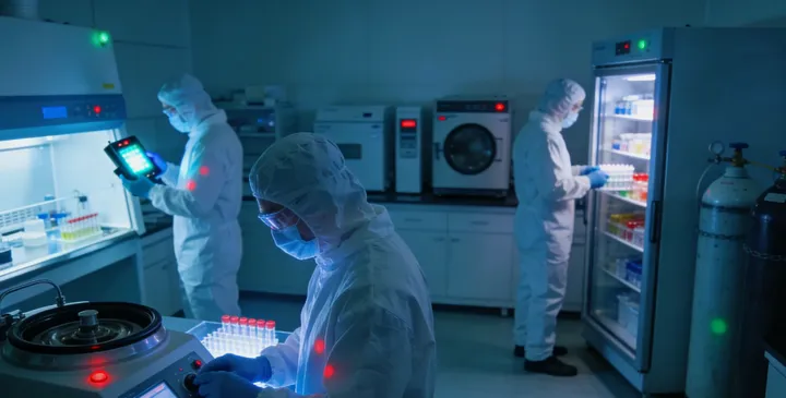 凤山DNA检测实验室