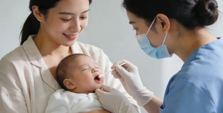 贵阳乌当亲子鉴定采样过程 贵阳乌当亲子鉴定采样过程