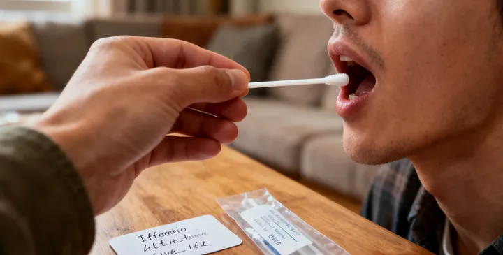 海盐血缘关系鉴定采样