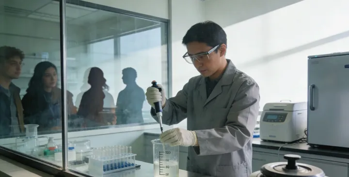 昌吉DNA检测实验室