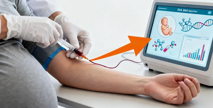 丰都DNA检测咨询