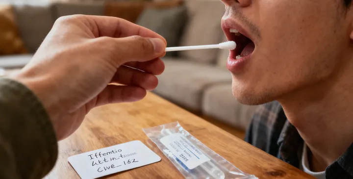 怀集DNA采样方法