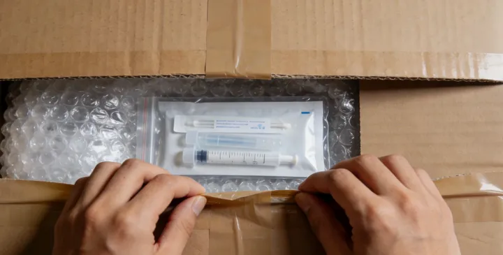 渠县亲子鉴定指甲样本采集