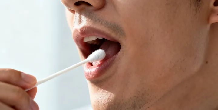 广州越秀亲子鉴定采样