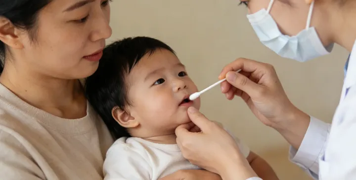 岑溪亲子检测注意事项