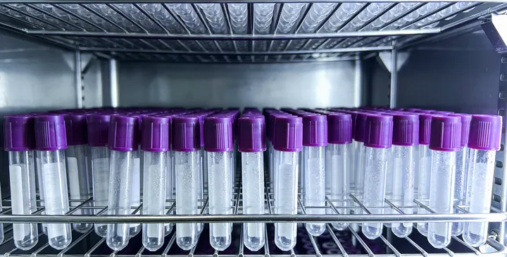 辛集亲子鉴定报告