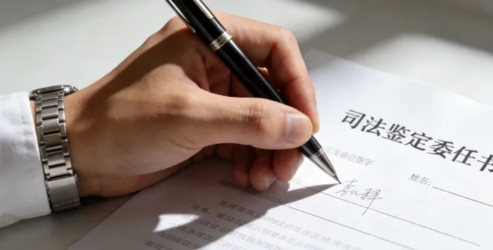 洪湖司法鉴定报告 洪湖司法鉴定报告