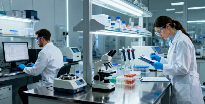 南宁武鸣DNA鉴定实验室