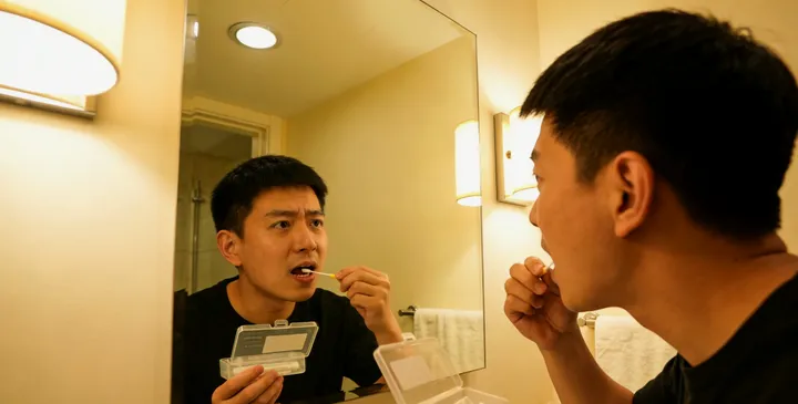 松溪亲子鉴定采样