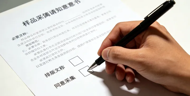 来宾亲子鉴定报告样本