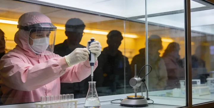 类乌齐亲子鉴定实验室