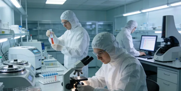 策勒亲子鉴定实验室