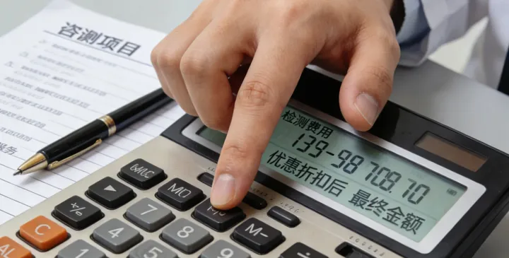 繁昌亲子鉴定报告